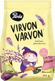 Panda Virvon Varvon milk chocolate frosted maple nougat bar 209g