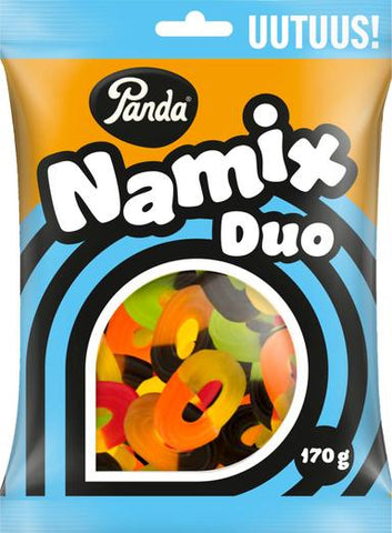 Panda Namix duo sweet mix 170g