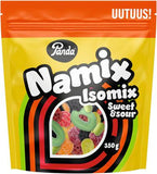Panda Namix isomix sweet sour sweet mix 350g