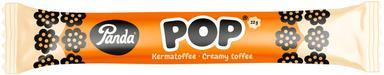 Panda Pop cream toffee with crunchy filling 22g | Soposopo