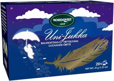 Nordqvist Uni-Jukka 20 x 1,75 g | Soposopo