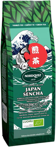 Nordqvist Japan Sencha Luomutee 80g