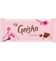 Fazer Geisha Original Chocolate 1 bar of 121g 4.3oz | Soposopo