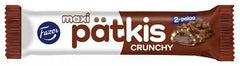 Fazer Patkis maxi crunchy Chocolate 1 Sticks of 55g 1.9oz | Soposopo