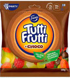 Fazer Tutti Frutti Choco Gummy 1 Pack of 300g 10.6oz