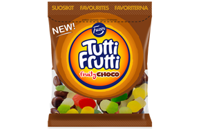 Finnish Candy Set - Fazer candies - 18 bags - 3kg