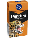 Fazer Pantteri Tarpastille Licorice 1 Box of 38g 1.3oz
