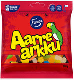 Fazer Aarrearkku 280 g Gummy 1 Pack of 280g 9.9oz