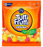 Fazer Tutti Frutti Original natural colours Gummy 1 Pack of 350g 12.3oz