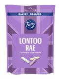 Fazer Lontoo rae Original Licorice 1 Pack of 175g 6.2oz