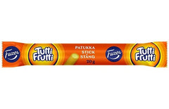 Fazer Tutti Frutti stang Candy 1 bar of 20g 0.7oz | Soposopo