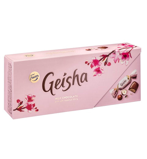 Fazer Geisha Original Chocolate 1 Box of 270g 9.5oz