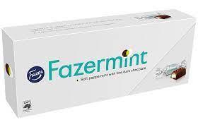 Fazer Fazer mint original Chocolate 1 Box of 270g 9.5oz | Soposopo