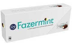 Fazer Fazer mint original Chocolate 1 Box of 270g 9.5oz | Soposopo