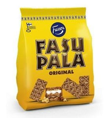 Fazer Fasupala Original wafer 1 Pack of 215g 7.6oz | Soposopo