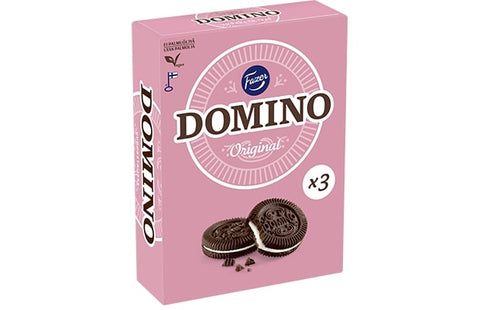 Fazer Domino Original Biscuits 1 Box of 525g 18.5oz