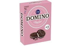 Fazer Domino Original Biscuits 1 Box of 525g 18.5oz