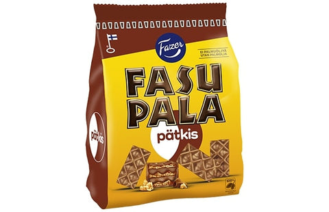 Fazer Fasupala Patkis wafer 1 Pack of 199g 7oz
