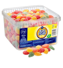 Fazer Tutti Frutti Sour looseweight Gummy 1 Box of 2kg 70.5oz