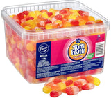 Fazer Tutti Frutti Passion loosweight Gummy 1 Box of 2.2kg 77.6oz