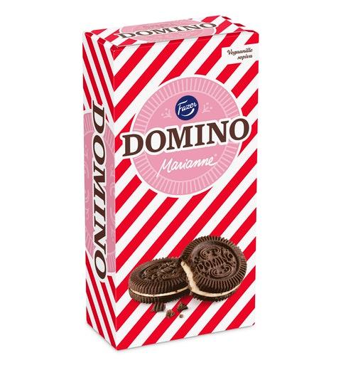 Fazer Domino Marianne Biscuits 1 Box of 350g 12.3oz | Soposopo