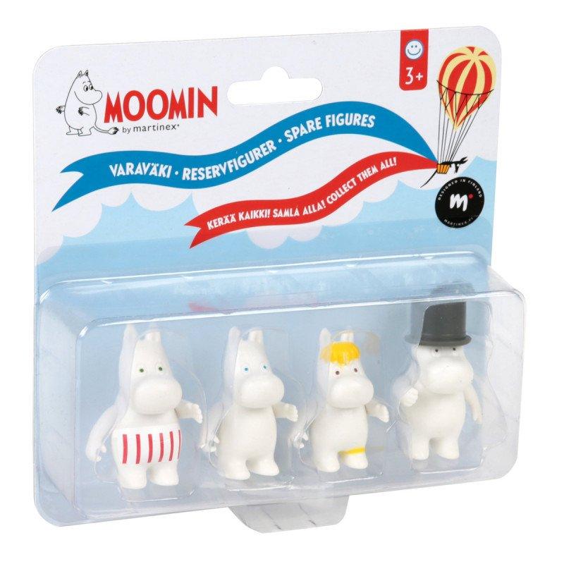 Moomin Family Figures Martinex Moomin | Soposopo