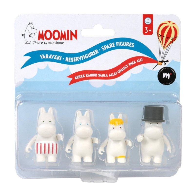 Moomin Family Figures Martinex Moomin | Soposopo