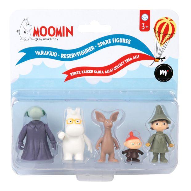 The Moomin's Friends Figures | Soposopo