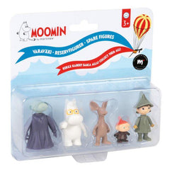 The Moomin's Friends Figures | Soposopo