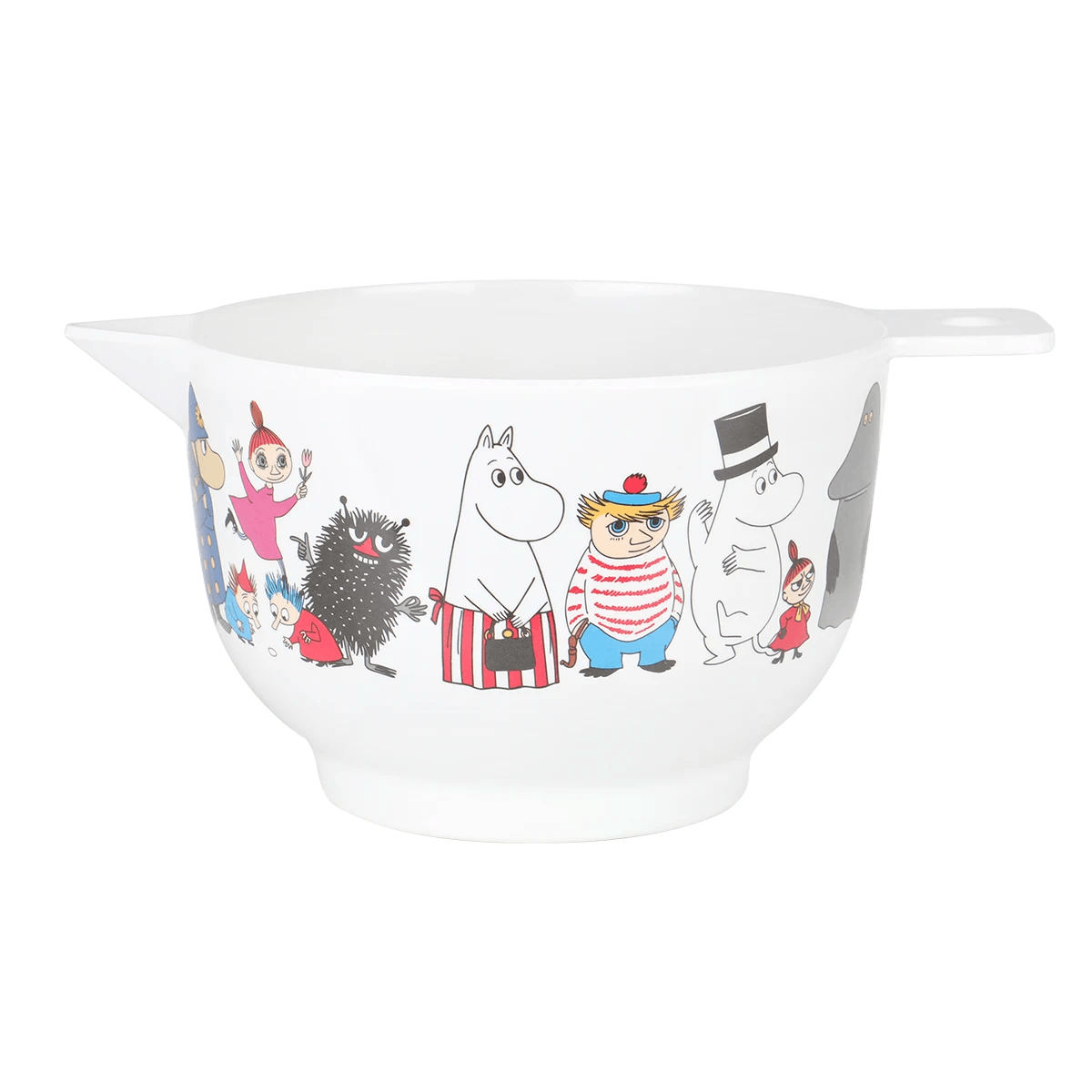 Friends Melamine Bowl L Martinex Moomin | Soposopo