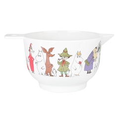 Friends Melamine Bowl L Martinex Moomin | Soposopo