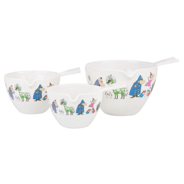 Characters Measuring Cups
