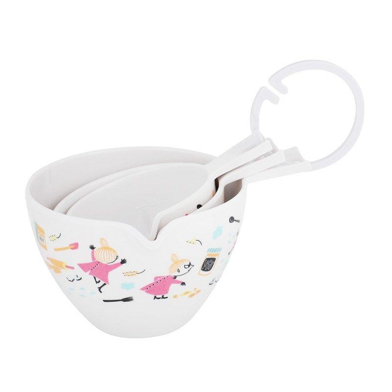 My Baking Measuring Cups Martinex Moomin | Soposopo