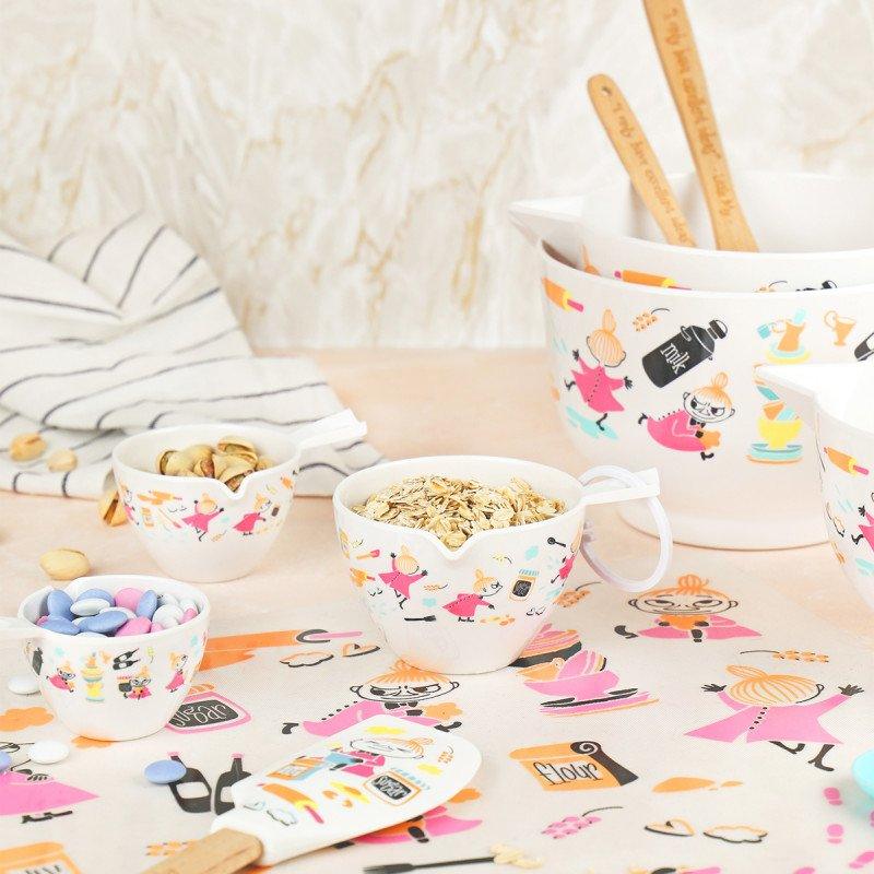 My Baking Measuring Cups Martinex Moomin | Soposopo