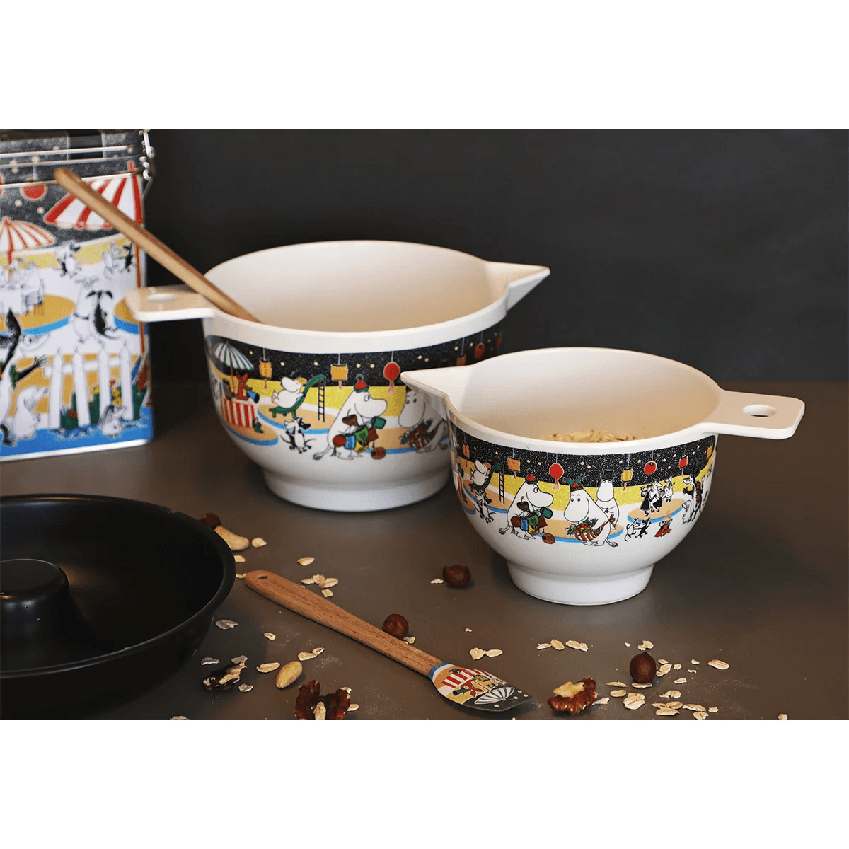 Harvest Fest Baking Bowl S Martinex Moomin | Soposopo