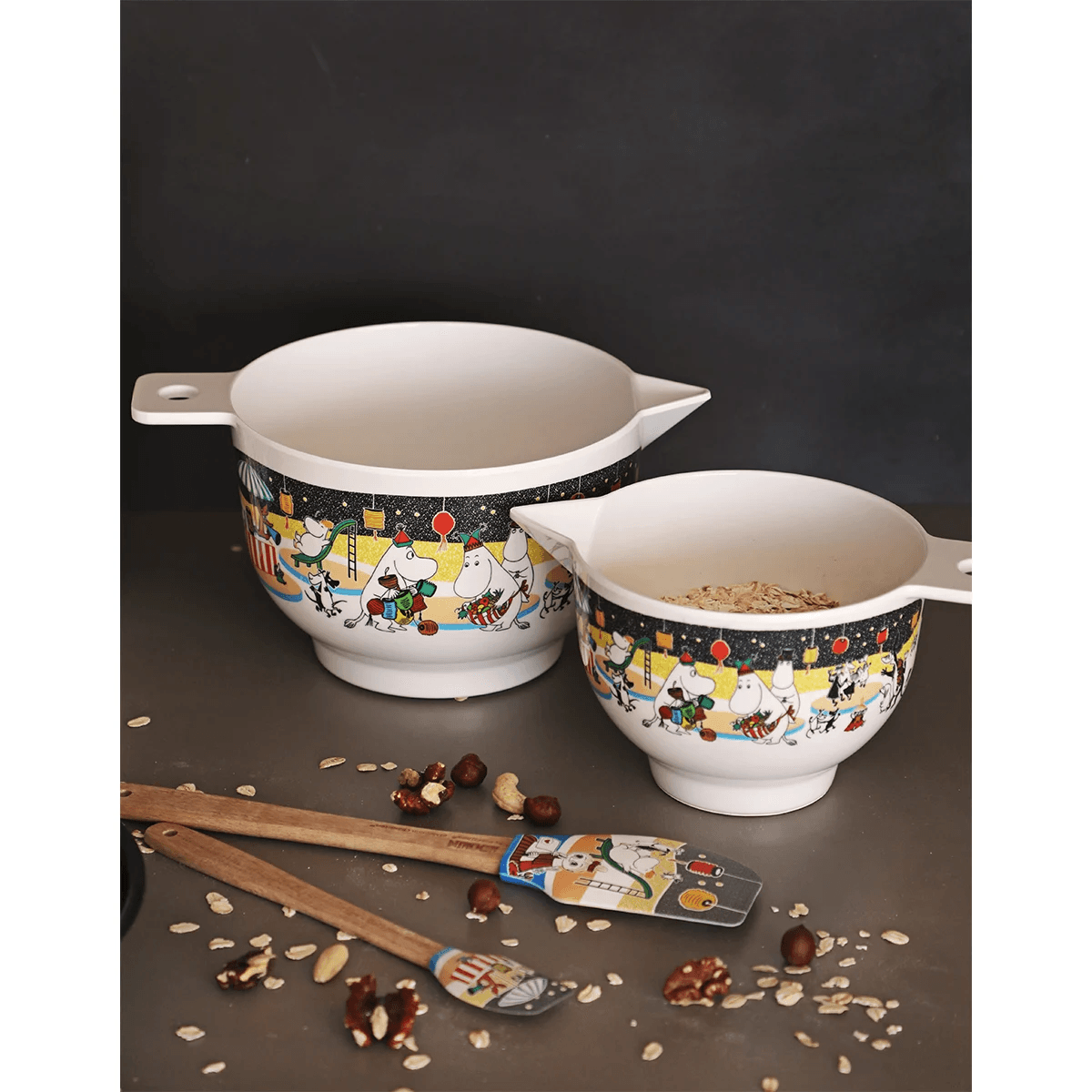 Harvest Fest Baking Bowl S Martinex Moomin | Soposopo