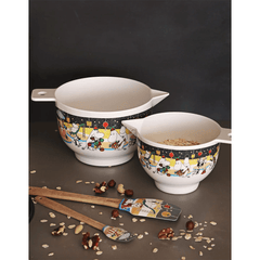 Harvest Fest Baking Bowl S Martinex Moomin | Soposopo