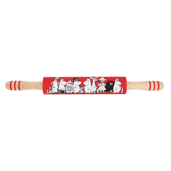 Characters Silicone Rolling Pin