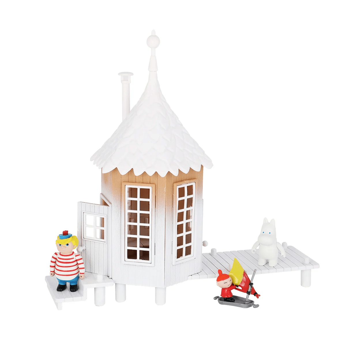 Frosty Bath House Martinex Moomin | Soposopo