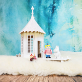 Frosty Bath House Martinex Moomin