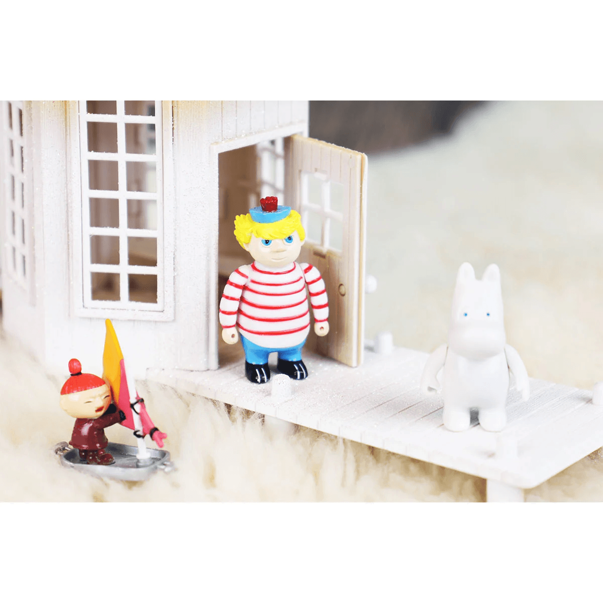 Frosty Bath House Martinex Moomin | Soposopo