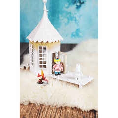 Frosty Bath House Martinex Moomin | Soposopo