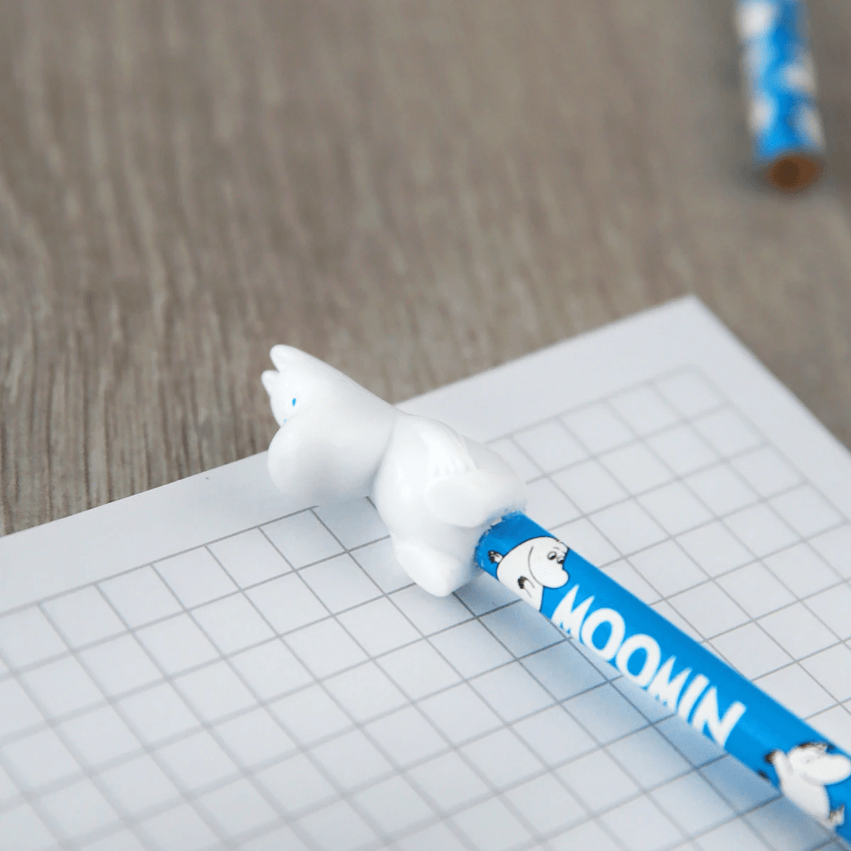 Mascot Pencil Martinex Moomin | Soposopo