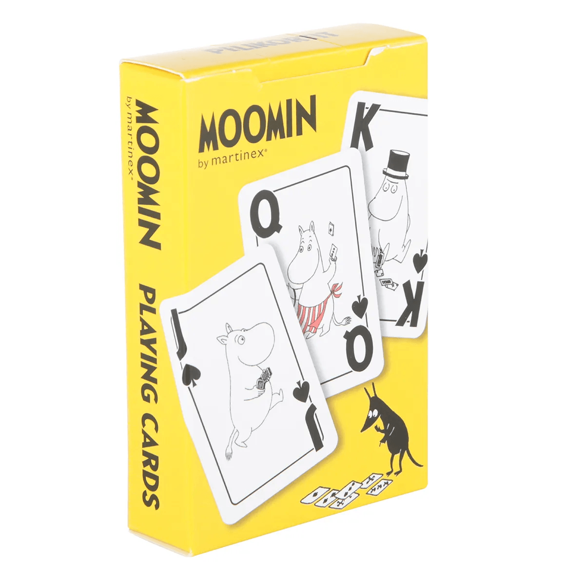 Playing Cards Martinex Moomin | Soposopo