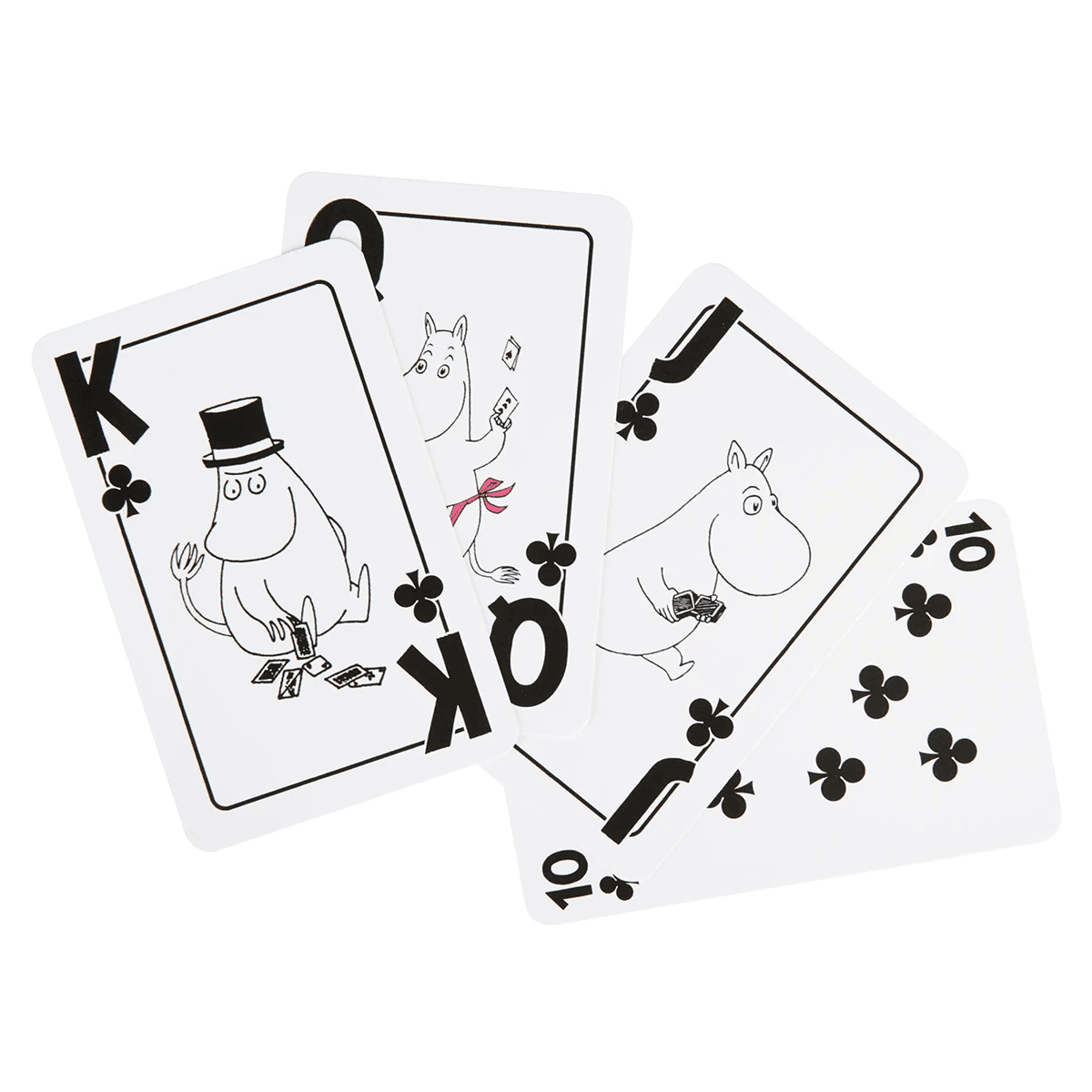 Playing Cards Martinex Moomin | Soposopo