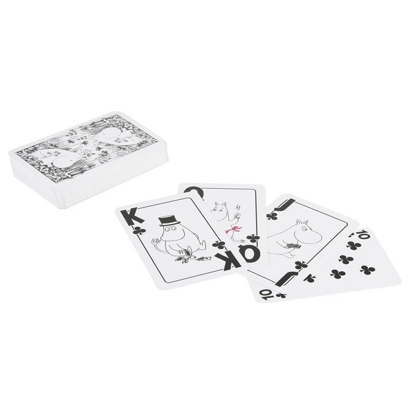 Playing Cards Martinex Moomin