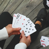 Playing Cards Martinex Moomin