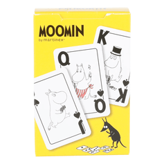 Playing Cards Martinex Moomin | Soposopo