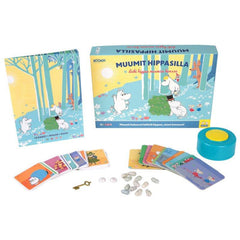 Play tag with the Moomins Martinex Moomin | Soposopo