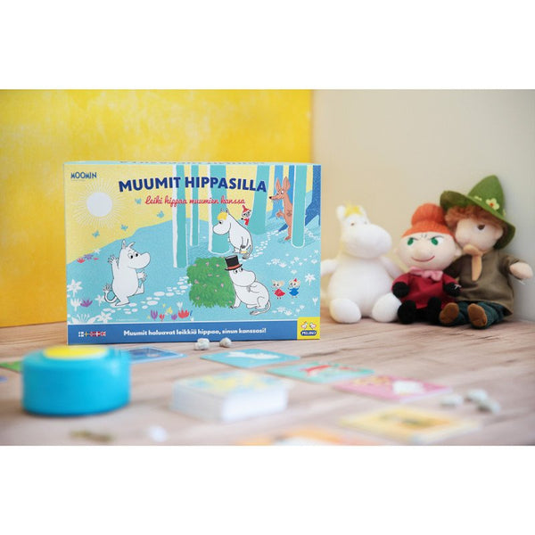Play tag with the Moomins Martinex Moomin